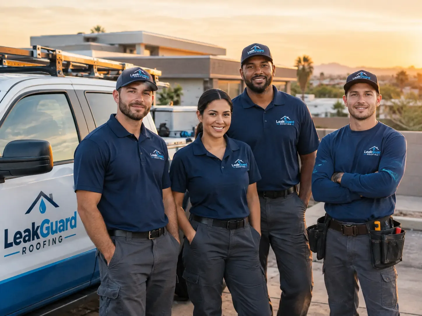 Flat Roof Leak Repair company in Parma, MI